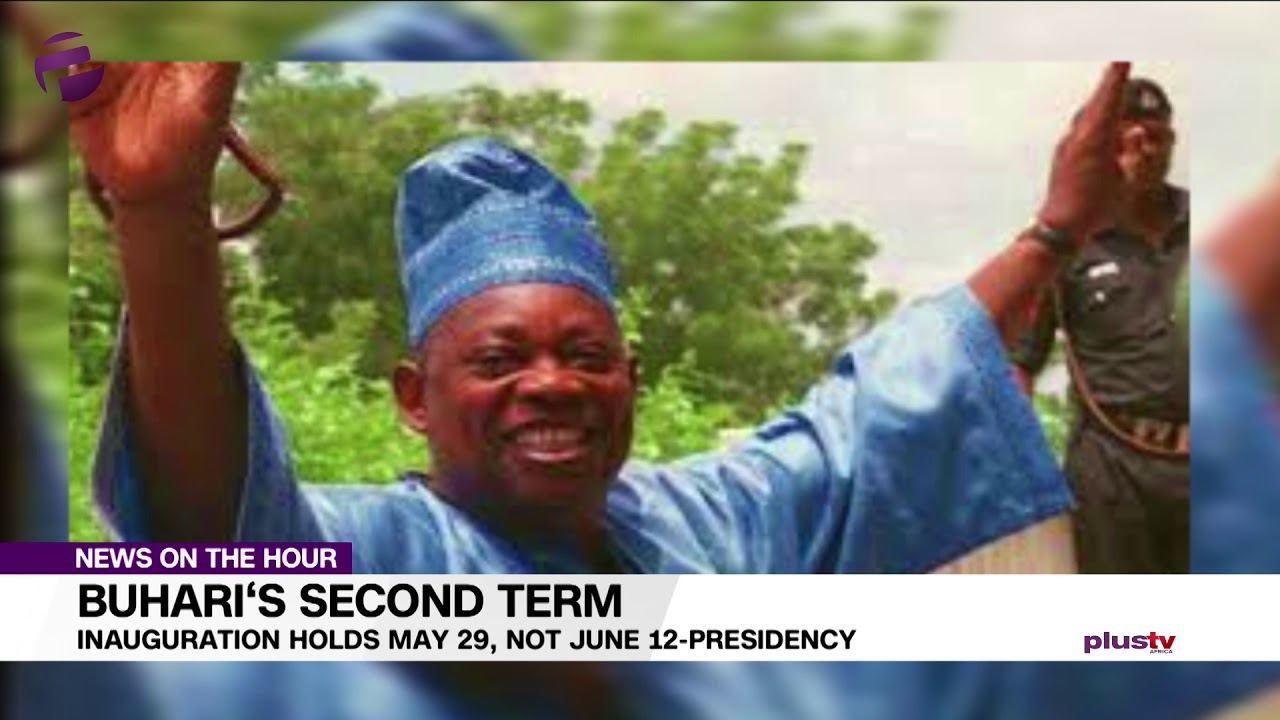 “Buhari’s Inauguration Still Holds May 29, Not June 12” – Presidency