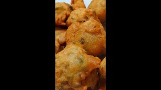Super Soft Fluffy Evening Snacks Recipe/ Mysore Bonda/ Mysore Bajji/ Golli Bajje/ shorts realfeast