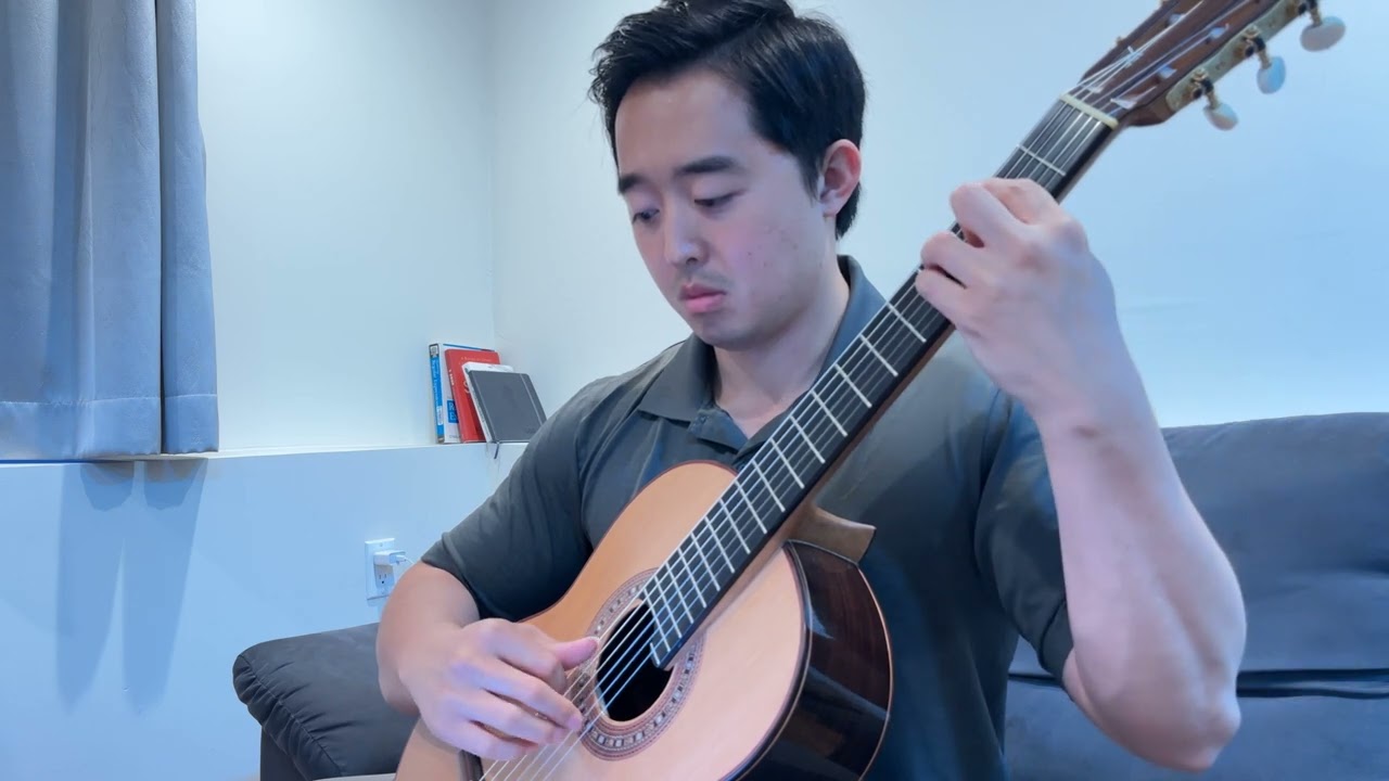 YouTube player