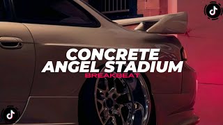 DJ CONCRETE ANGEL BREAKBEAT STADIUM REMIX TERBARU VIRAL 2026