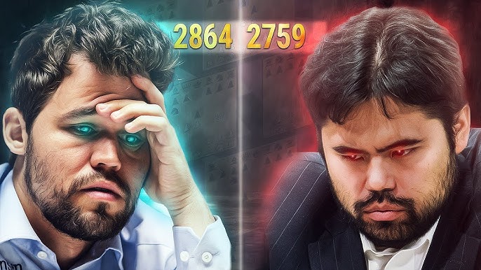 Lol #gothamchess #chess #chesstok #hikaru #hikarunakamura #magnuscarls