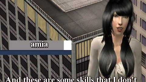 Sims Next Top Model Cycle 1 - Episode 3 [Part 1/2]