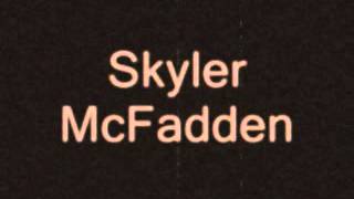 Skyler Mcfadden Logo In 1932 Now Goes Back In Time