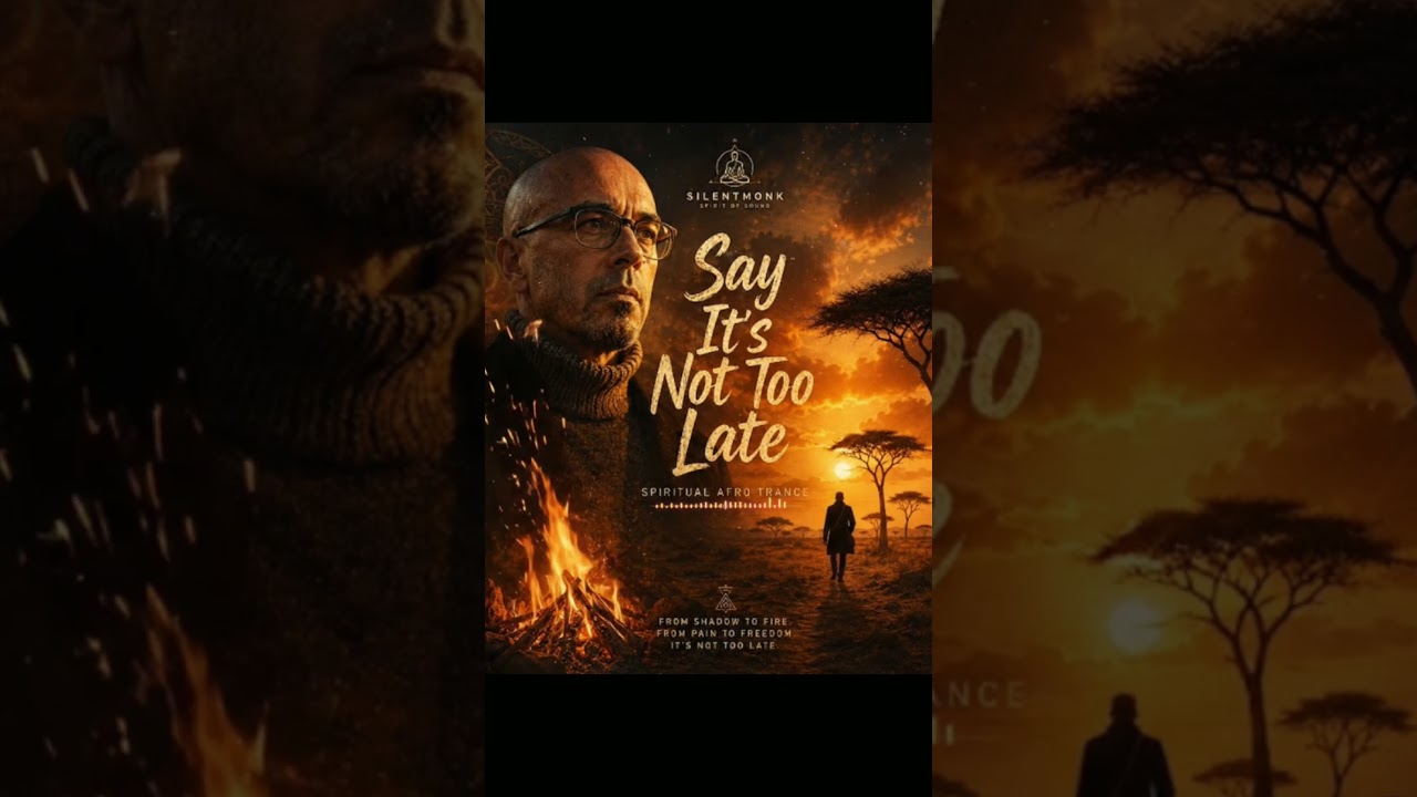 Cover: Say It’s Not Too Late — Still Burning | Silentmonk