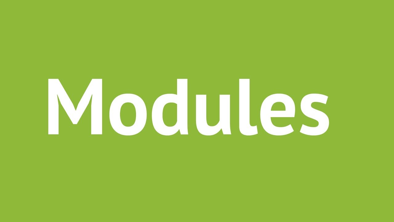 Modules in Python Explained | Python Built in Modules | Python Tutorial for Beginners | Simplilearn