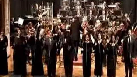 Sue Conway Victory Singers