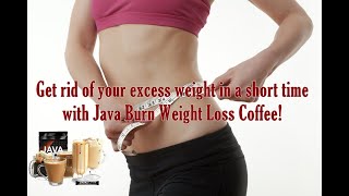 JAVA BURN-Java Burn's Brew: Is It Just Hot Hype or Doing Good?