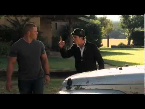 THE REUNION: Movie Trailer (John Cena, Ethan Embry, Boyd Holbrook, Amy Smart, Michael Rispoli)