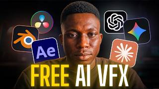Make Cinematic VFX With Just 2 Images (Free AI Tutorial) Make Cinematic VFX With Just 2 Images (Free AI Tutorial)