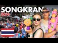 We came back to thailand for songkran  thailand vlog