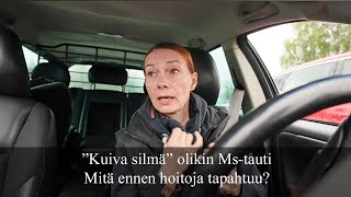 Pari must to do-hommaa ja katellaas tätä MS-tauti ”projektia” 🌧️☀️ |Syyskuun 22.-23. 🦔🍂