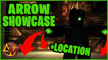 [Code] Arrow Demon Art Showcase + Location | Slayer