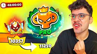PEGUEI MESTRE 3 NAS PARTIDAS MAIS INSANAS DA TEMPORADA 🔥 ...
