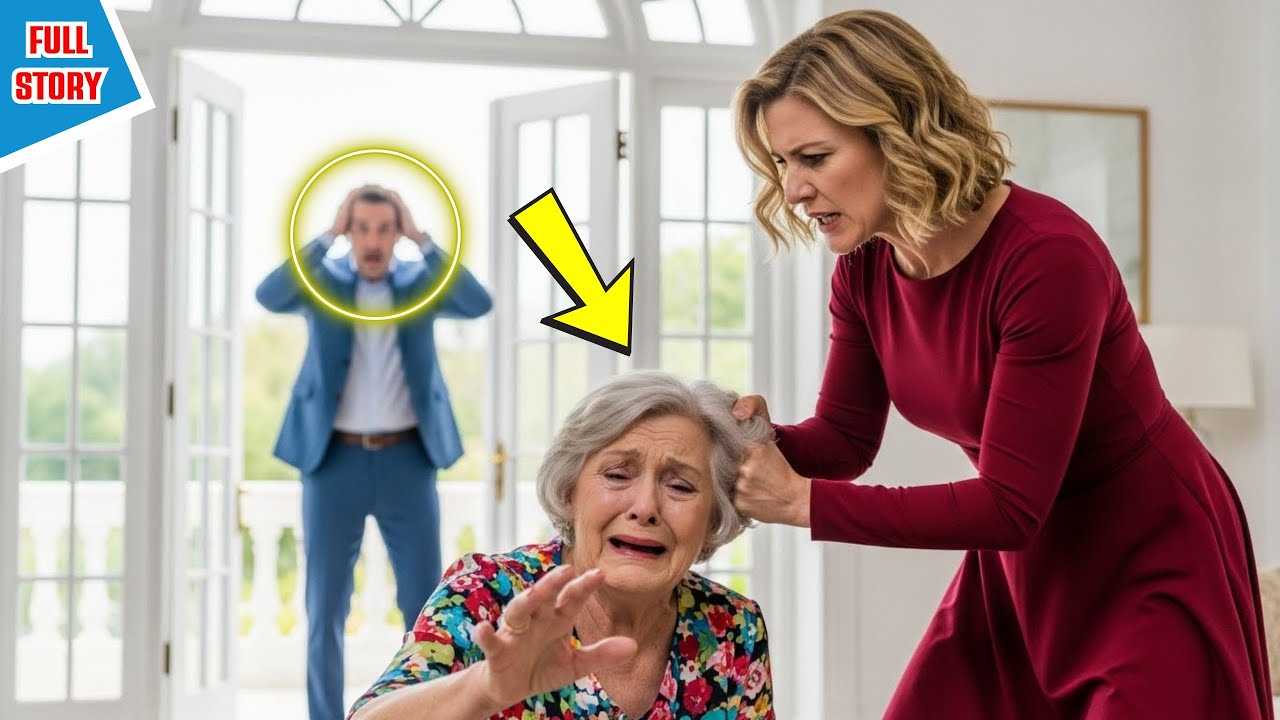 SINGLE MOM DINALA SA MANSYON NG BILYONARYONG ANAK, IKINULONG PALA NG MAPANG-APING FIANCÉE