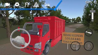 New Update Truck Simulator ID (Indonesia) Nabil Games screenshot 5