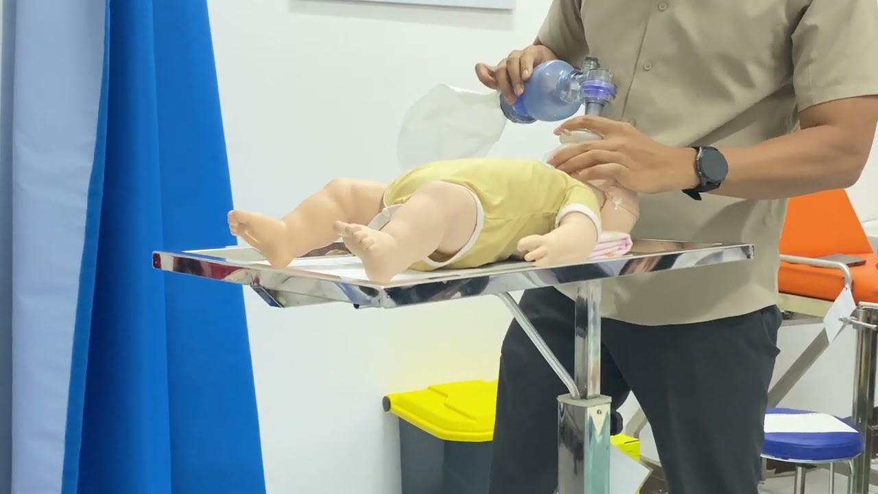 LAB GADAR (Pada Bayi)