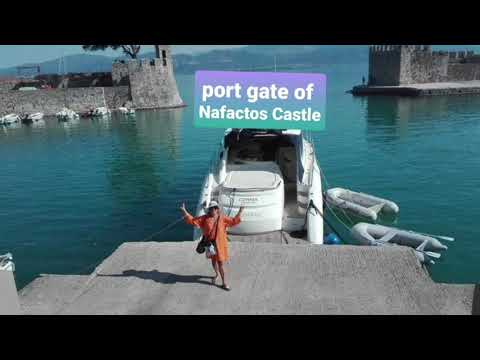 # NAFPAKTOS CASTLE