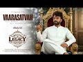 Legacy - Vaarasatvam Song | Vishwak Sen | Kay Kay Menon | Govind Vasantha | Saikiran Daida