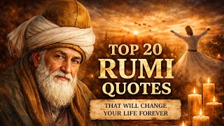 20 Healing Rumi Quotes That Will Awaken Your Soul & Bring Inner Peace screenshot 5