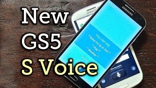 Update S Voice on Your Galaxy S4 to the Newest Galaxy S5 Version [How-To] screenshot 5