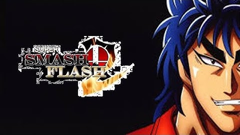 SSF2 TORIKO OVER SAMUS MOD