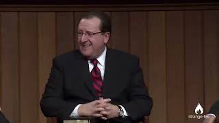 Strange Fire conference Bethel s church fire tunnel We have either a mandate or 