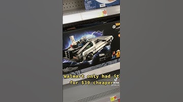 #walmart #lego #backtothefuture #shoppinghaul #wwe #mariokart #nintendo #universalstudios