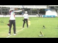 Hayakawa ren v ki bo bae  recurve womens bronze final  london 2012 olympic test event