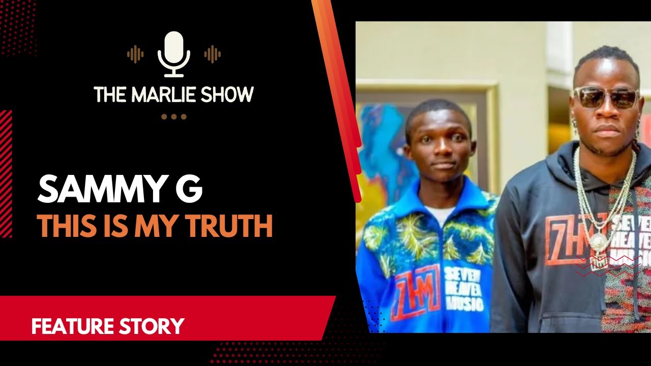 Sammy G Breaks Silence on Feud with Guardian Angel | The Marlie Show