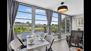 NEW LISTING: 3056 Newport N Deerfield Beach, FL 33442