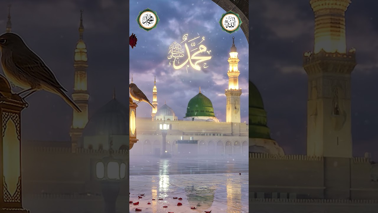 MEDİNE ÖZLEMİ ÇEKENLERE EN GÜZEL İLAHİLER | HAYIRLI HAFTALAR #medine