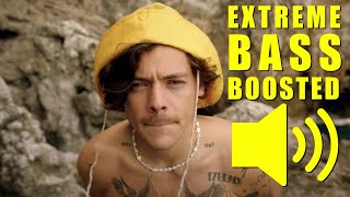 Harry Styles - Golden (BASS BOOSTED EXTREME)🔥🔥🔥