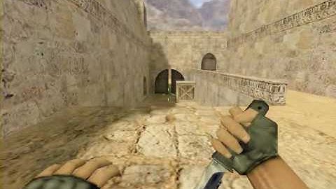 MATRIX RENAISSANCE [cs movie]