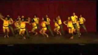 Zouk Lambada Show Latin Dance Australia Ball Perform Course