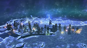 FFXIV Forked Tower: Blood Monk/Berserker Clear POV