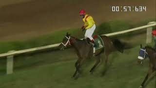 ESPERANZA wins The Native Knight Million