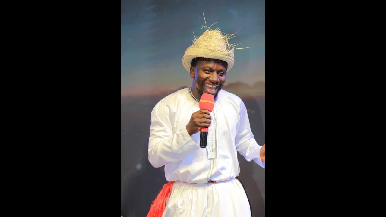 Forbbi - Onsanyusiza (Official Video)