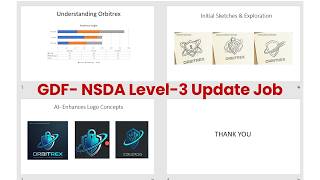 Powerpoint Update NSDA Job Graphic Design For Freelancing 2026