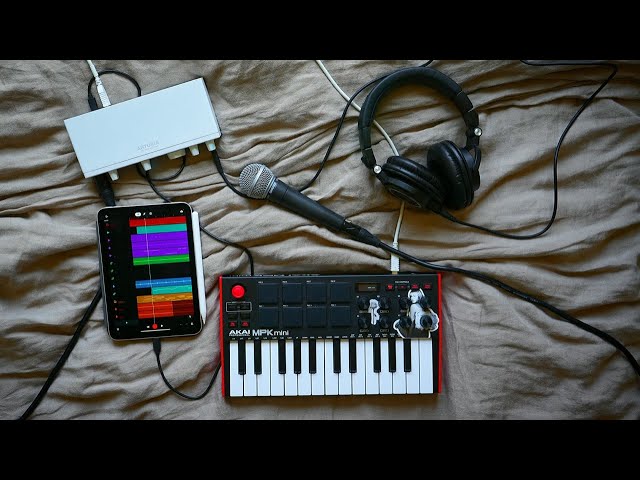 The Best Setup For Beginner Bedroom Music Producers class=