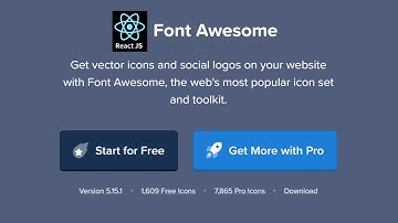 How to Download and Use Font Awesome For React Js  Icons in Bangla | Html | Css | javascript Project