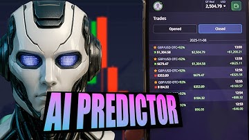 Pocket Option AI Trading with The Best Tool for Binary Options | Strategy & Signals
