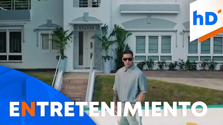 La casa de lujo de Daddy Yankee donde podrás hospedarte | hoyDía | Telemundo