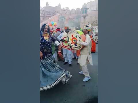 holi chang dhamal video