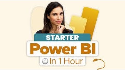 Your first 10 minutes of Power BI - A no-nonsense getting started tutorial for beginners | Part 1 |