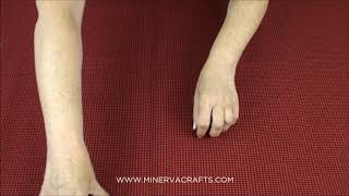 Lady McElroy Wool Suiting Fabric Red