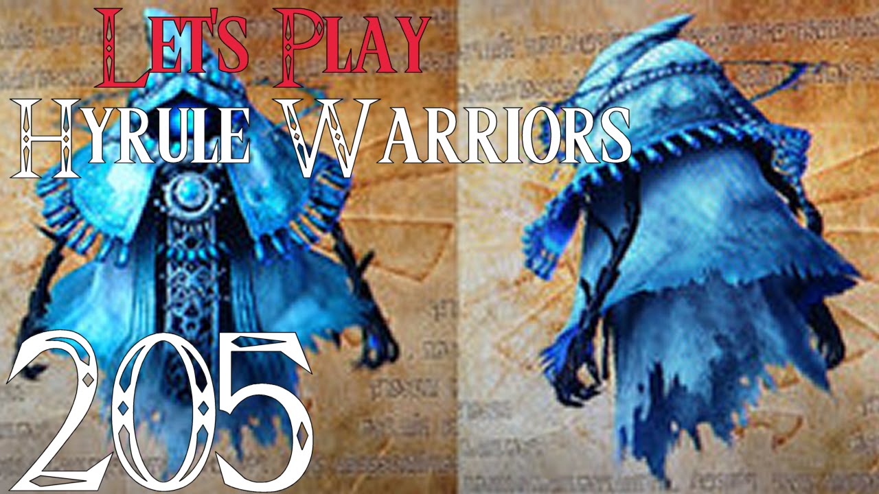 Let's Play Hyrule Warriors [2P/Deutsch] 