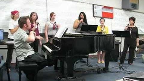 Pt.2 "Using Band-In-A-Box in the Vocal Jazz Rehearsal"