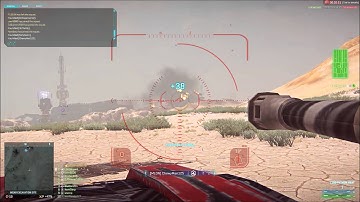 Planetside 2 - Evacuation Site Lightning Assault