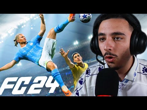 ΠΑΙΖΟΥΜΕ το ΝΕΟ FC 24 στο PS5!
