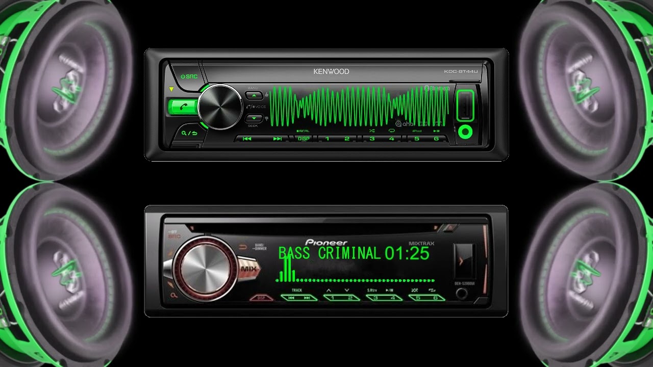 EXTREME BASS TEST 48HZ 3288WATT JBL SUBWOOFER TEST